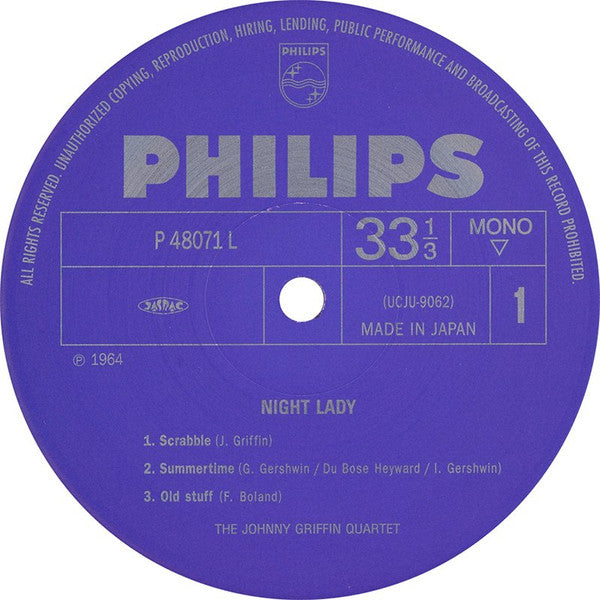 Night Lady