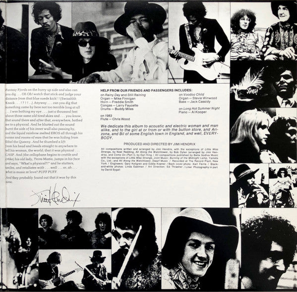 Electric Ladyland