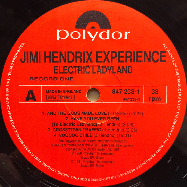 Electric Ladyland