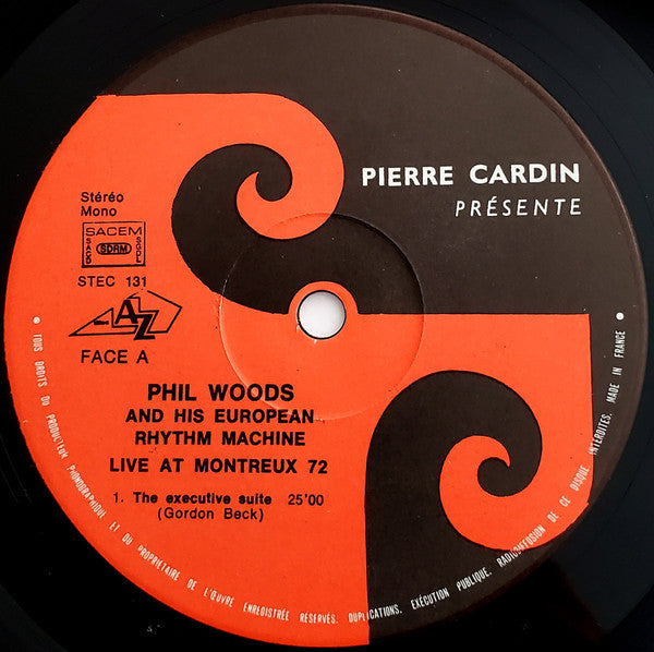 Live At Montreux 72