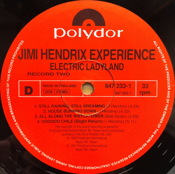 Electric Ladyland