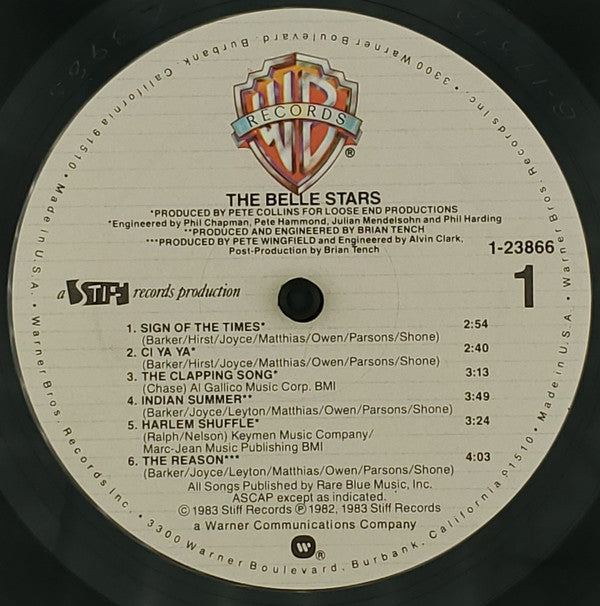 The Belle Stars