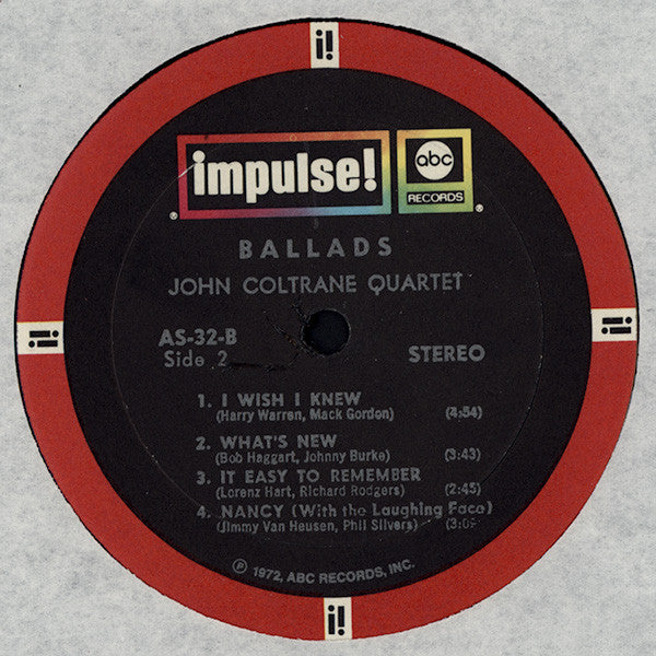 Ballads