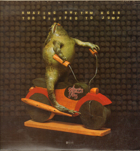 The Amazing Rhythm Aces - Too Stuffed To Jump (3xLP, Album) - Good Plus (G+) / Very Good (VG)