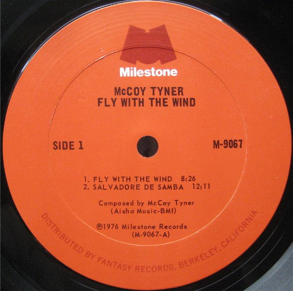 Fly With The Wind