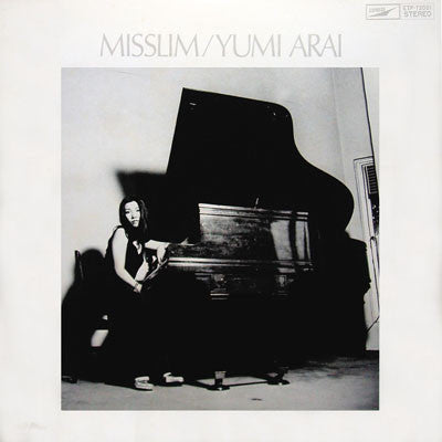 Master Release: Misslim = ミスリム by Yumi Arai
