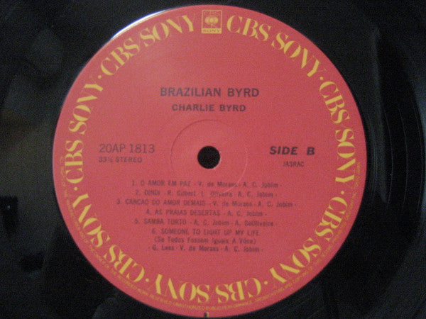 Brazilian Byrd