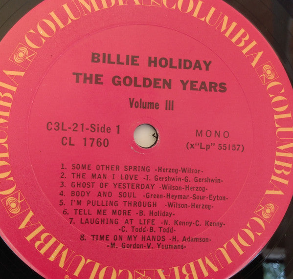 The Golden Years