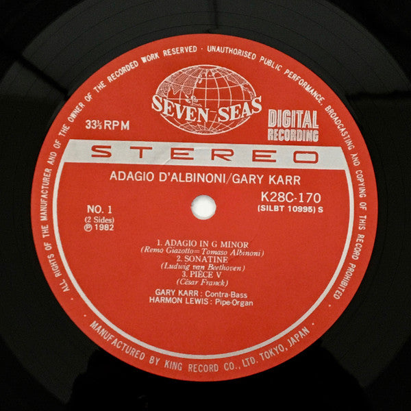 Adagio D'Albinoni