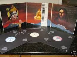 Santana - Lotus (3xLP, Album, Quad, Ltd)