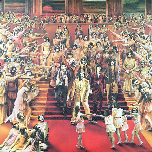 Master Release: It's Only Rock 'N Roll by The Rolling Stones