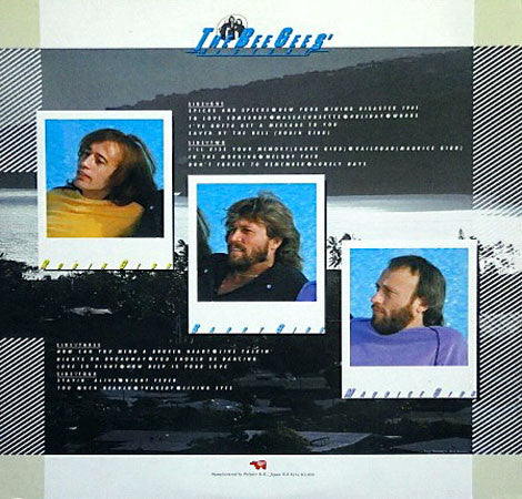 Master Release: History by Bee Gees