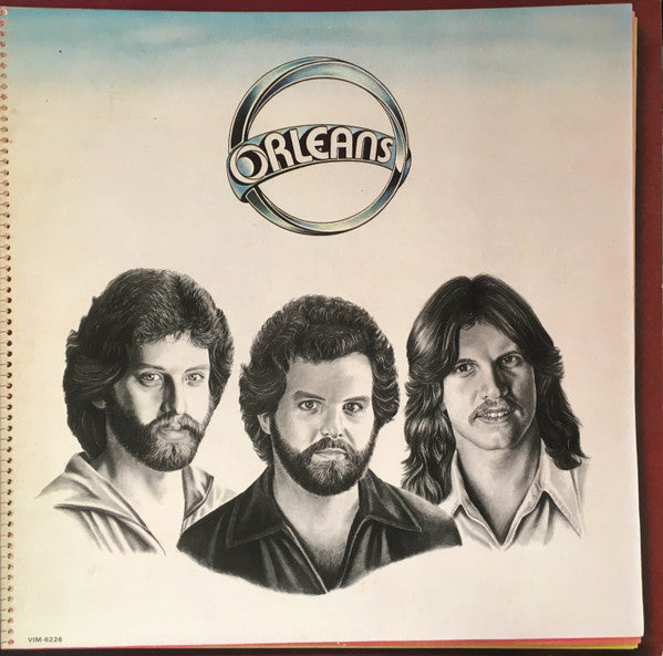 Orleans - Orleans (LP, Album)