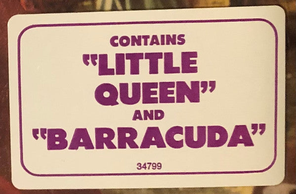 Little Queen