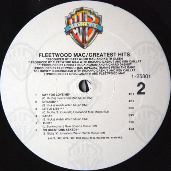 Greatest Hits