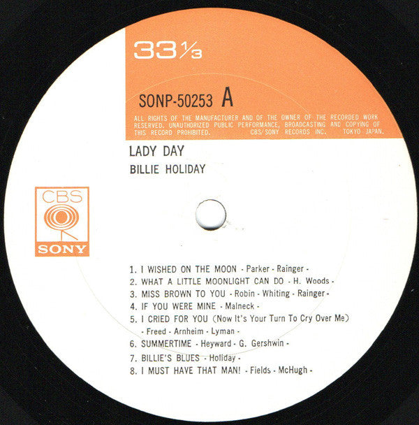 Lady Day