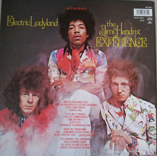 Electric Ladyland