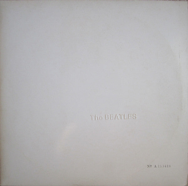 Master Release: The Beatles by The Beatles