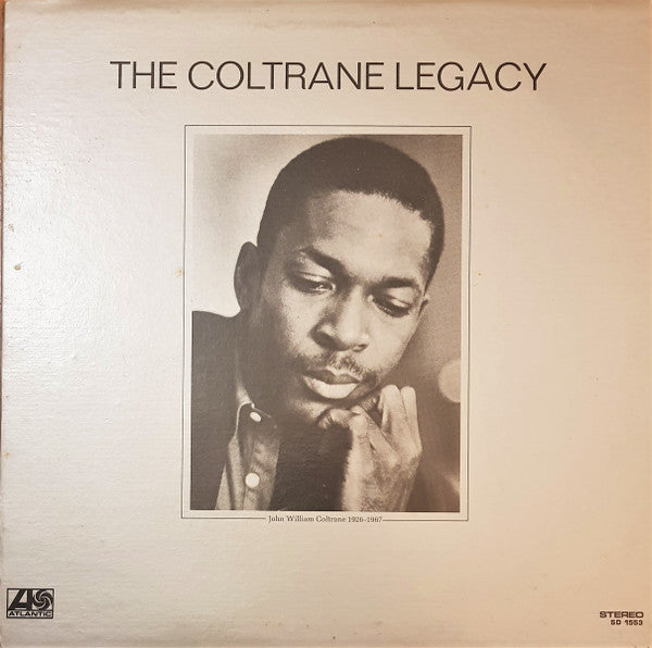 The Coltrane Legacy