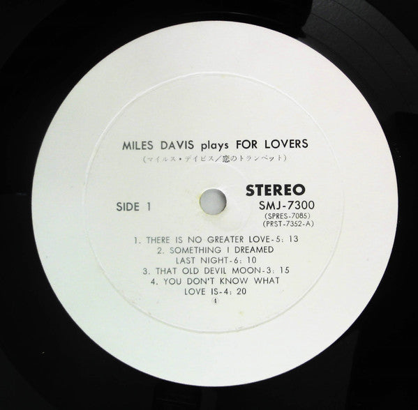 Plays For Lovers