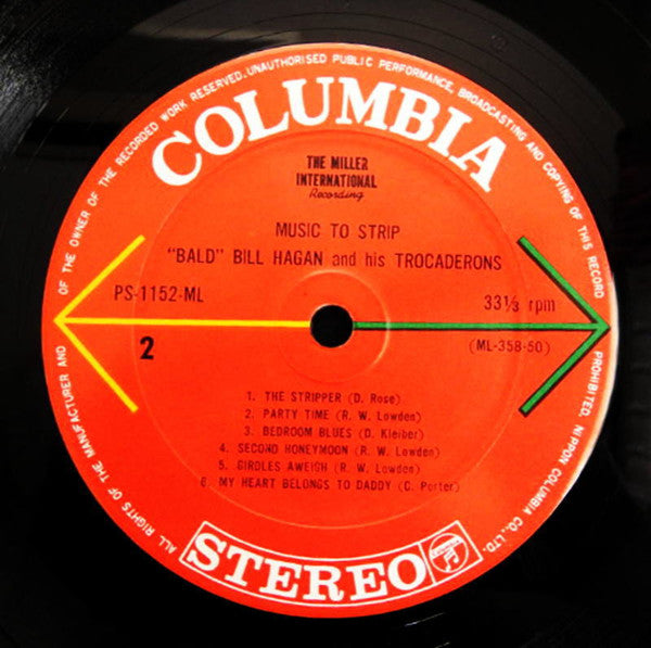 Music To Strip By