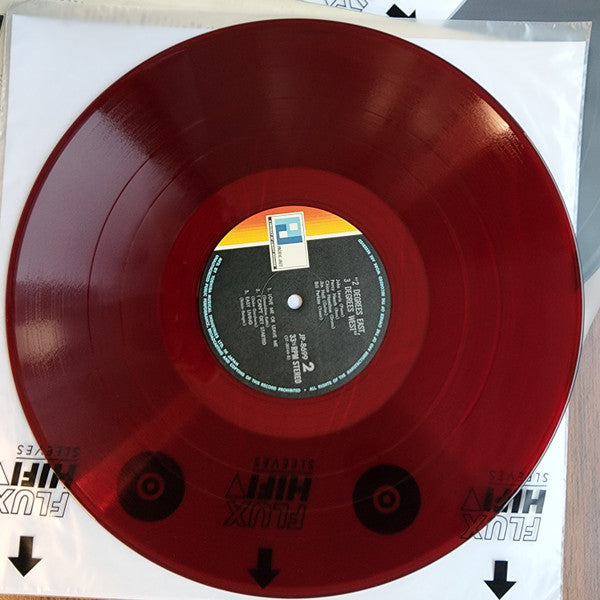 Grand Encounter: 2 Degrees East - 3 Degrees West