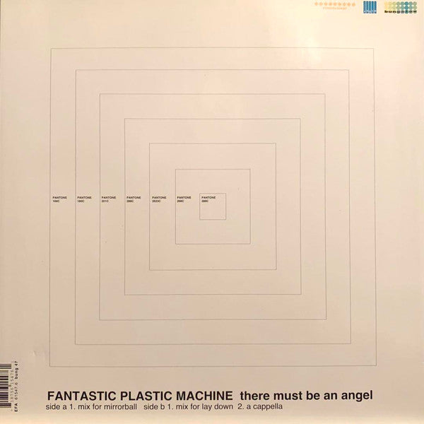 Release: There Must Be An Angel-Vinyl-Germany-1999.0-POG-3179-61285