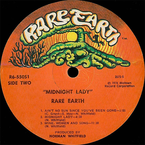 Midnight Lady