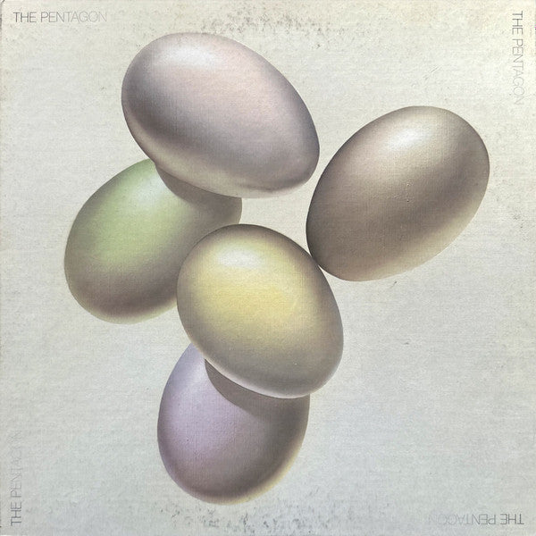 Master Release: The Pentagon by The Pentagon (3)