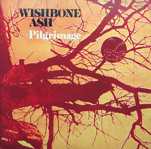 Wishbone Ash - Pilgrimage (LP, Album, Reissue, Stereo) - Very Good Plus (VG+) / Very Good Plus (VG+)
