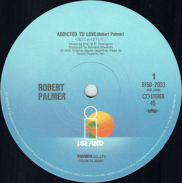 Addicted To Love