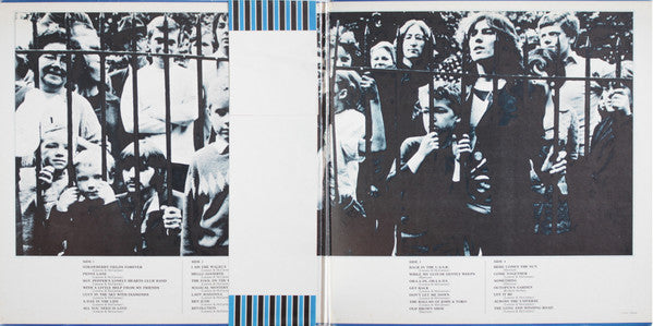 The Beatles - 1967-1970 (3xLP, Compilation, Reissue) - Very Good Plus (VG+) / Very Good Plus (VG+)