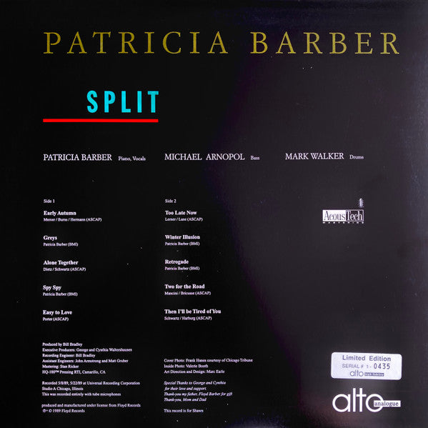 Split