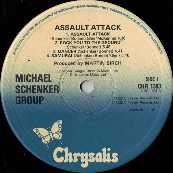 Assault Attack