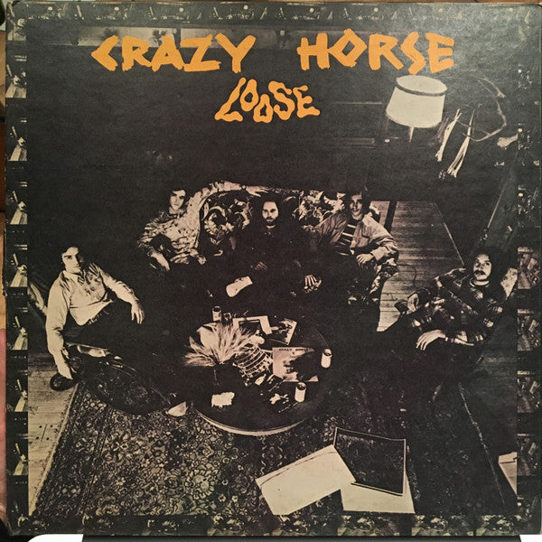 Master Release: Loose by Crazy Horse