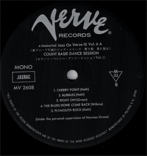 Dance Session