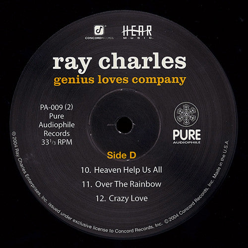 Genius Loves Company