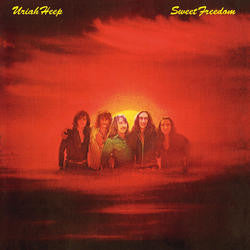 Release: Sweet Freedom-Vinyl-Japan-1973.0-ENM-1692-3020217
