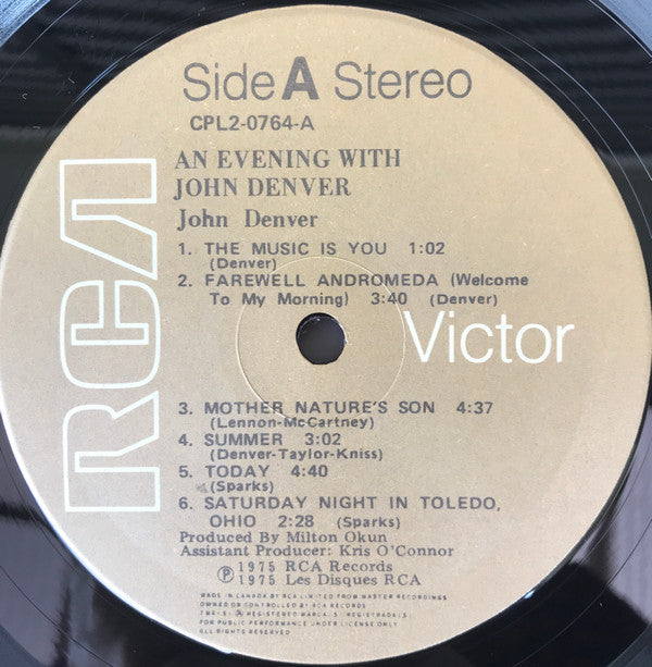 An Evening With John Denver