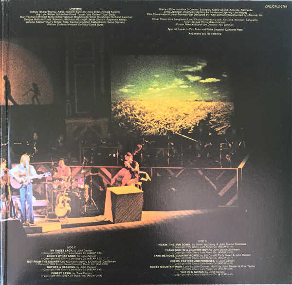 An Evening With John Denver