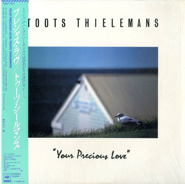 Your Precious Love