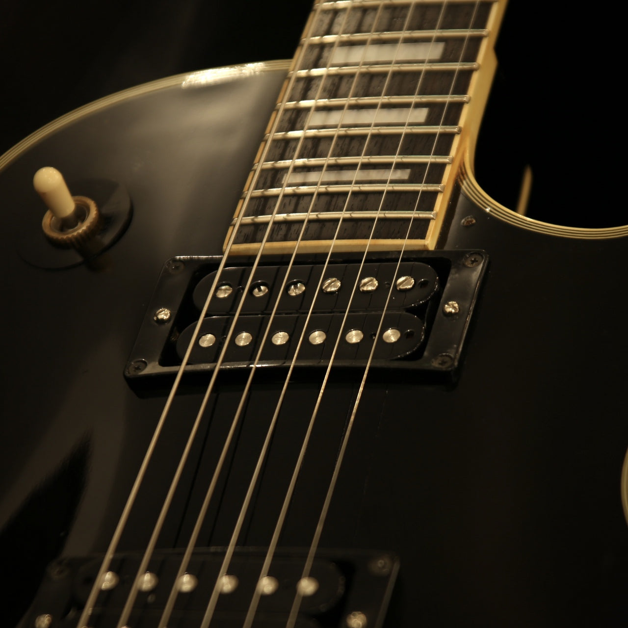 Monty's Guitars Monty's Full Monty HB open black set