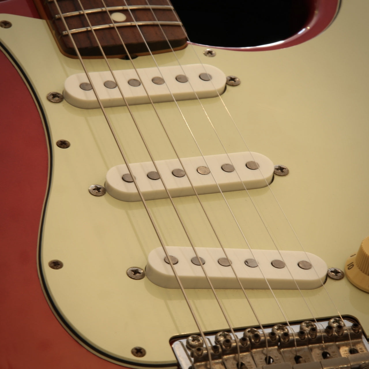 Monty's Guitars Full Monty Stratocaster Set