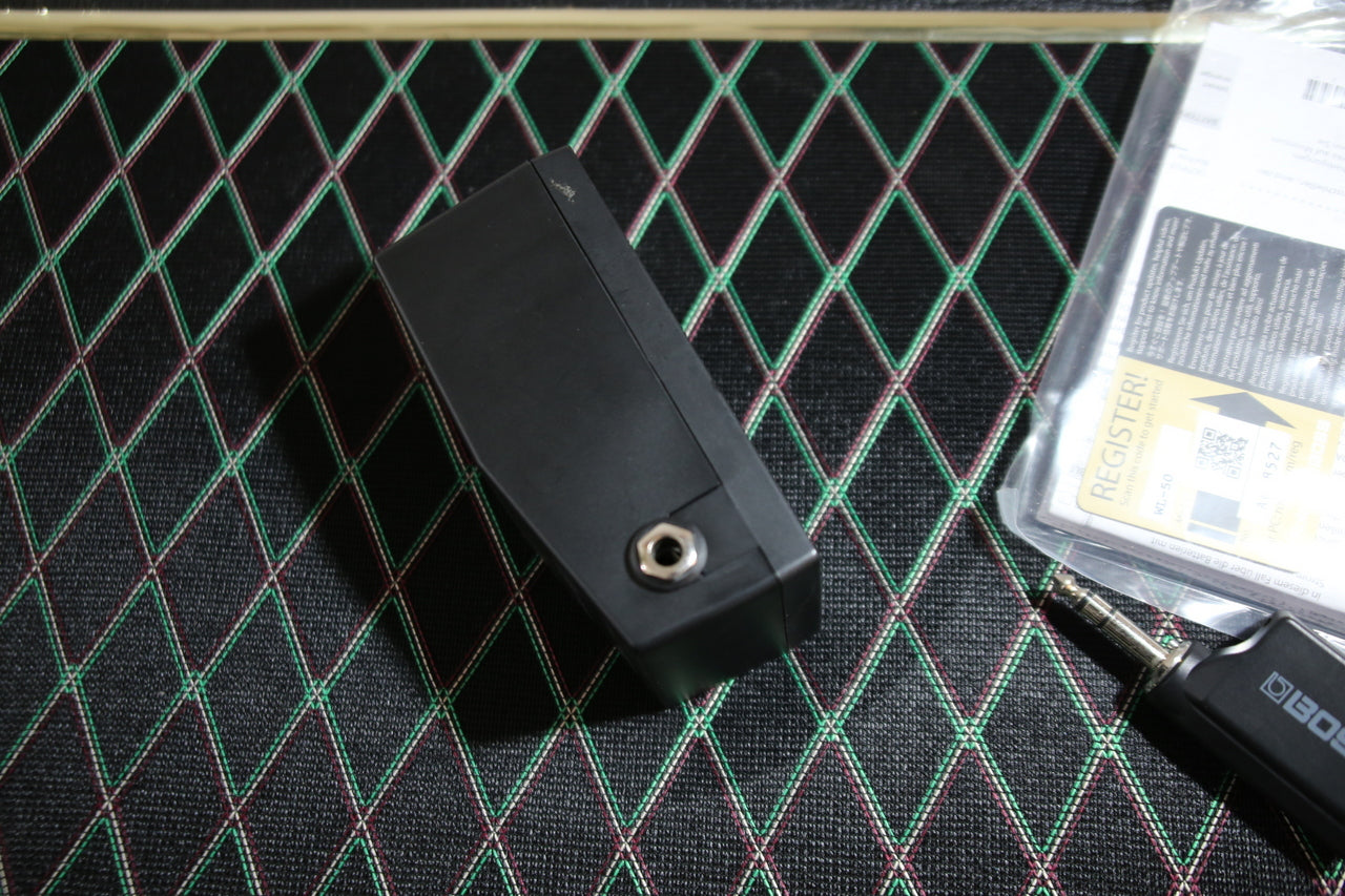 BOSS WL-50 Wireless System Guitar Wireless System