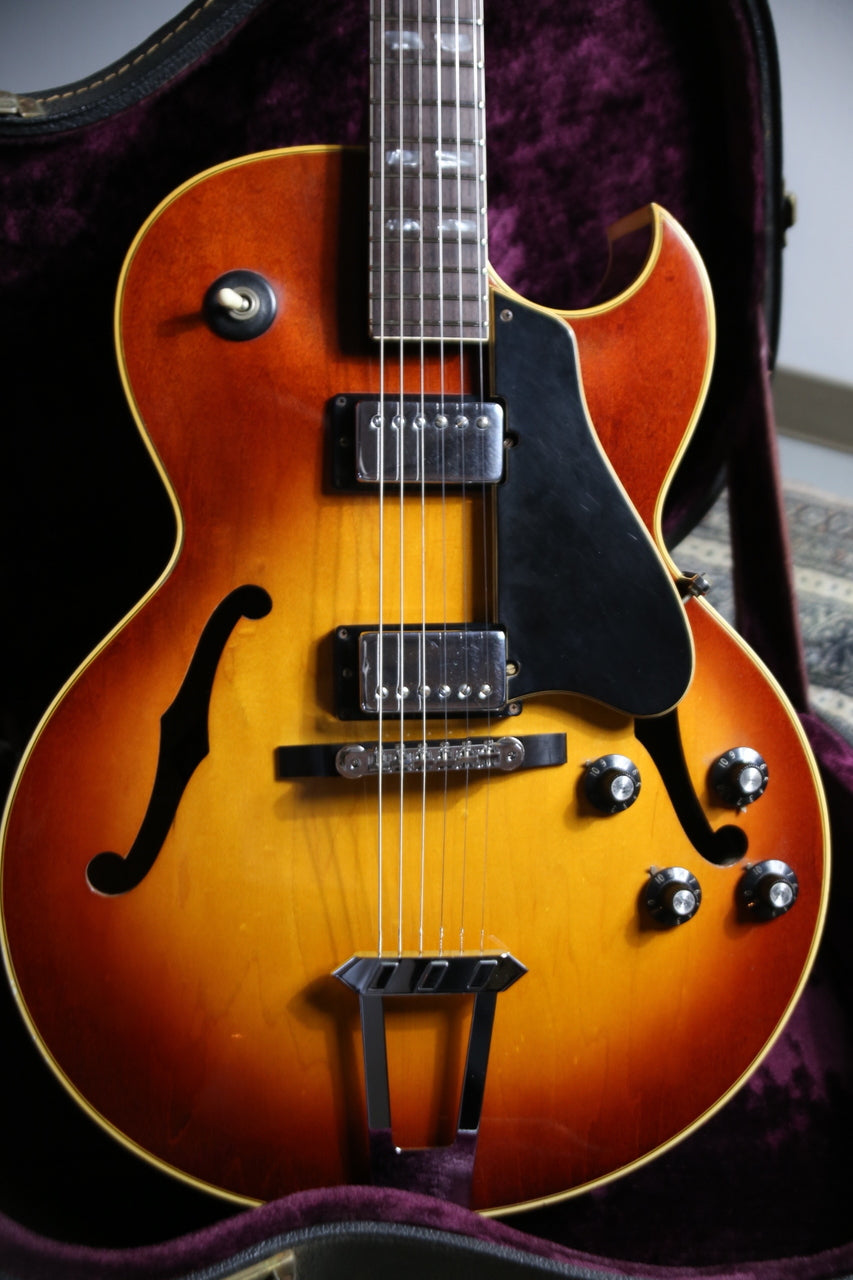 Gibson ES-175D Sunburst 1970s