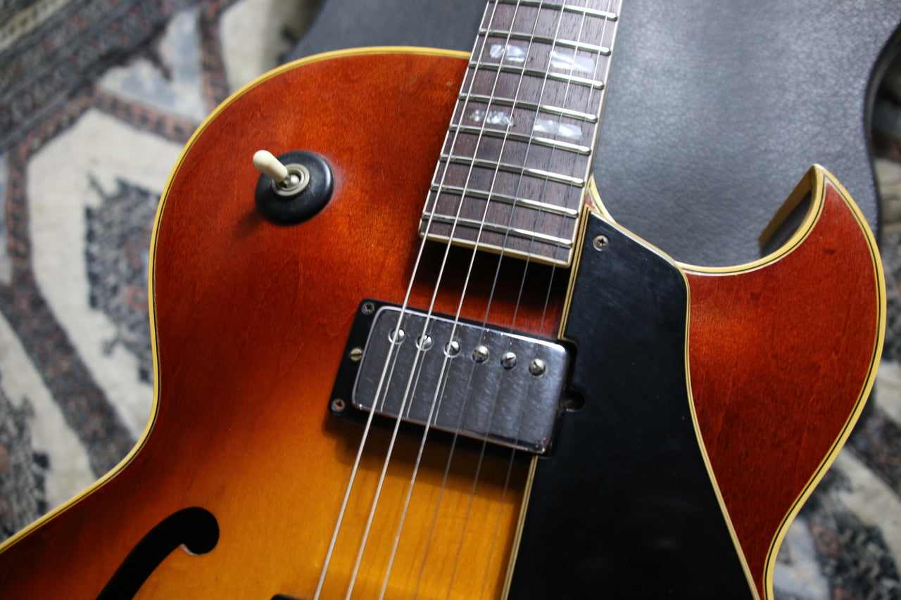 Gibson ES-175D Sunburst 1970s