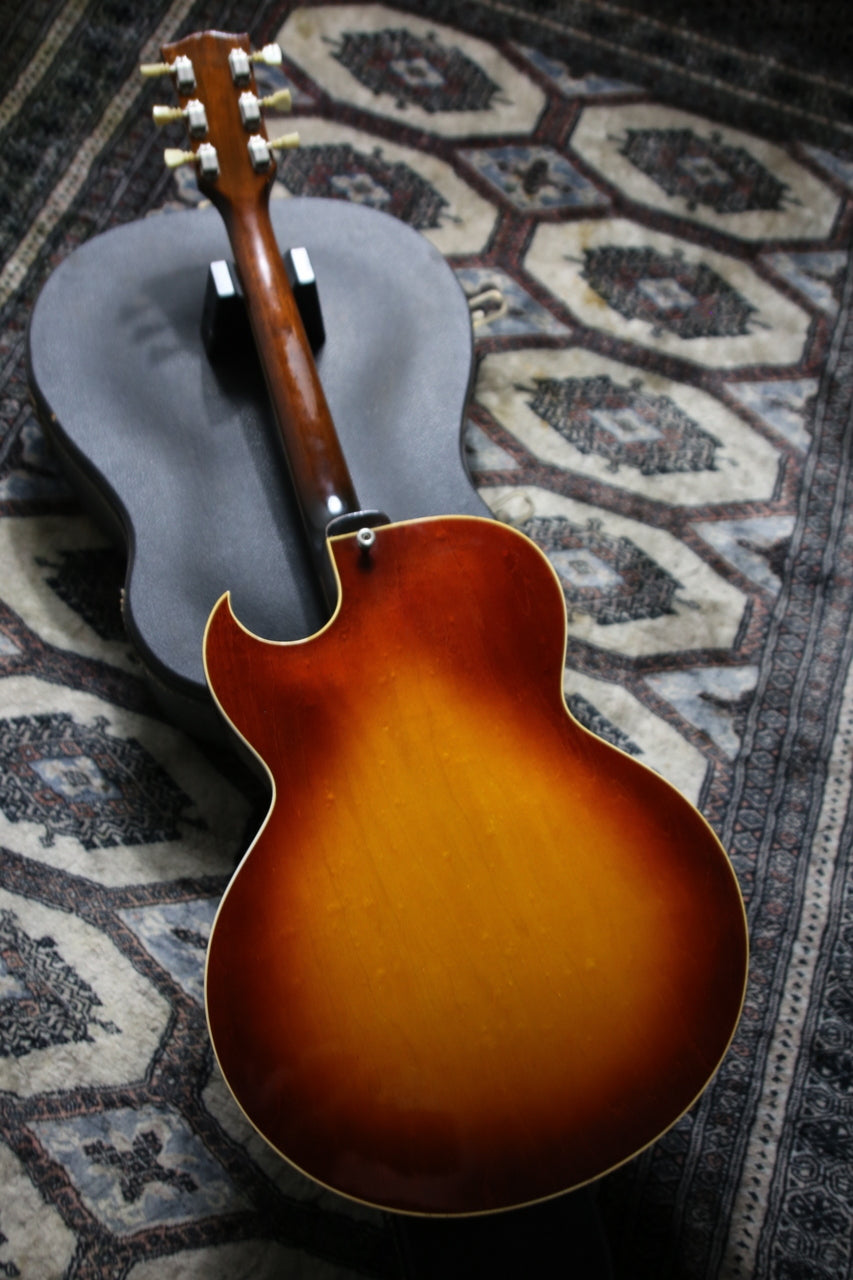 Gibson ES-175D Sunburst 1970s