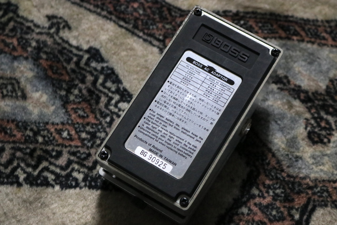 BOSS FZ-2 HYPER Fuzz