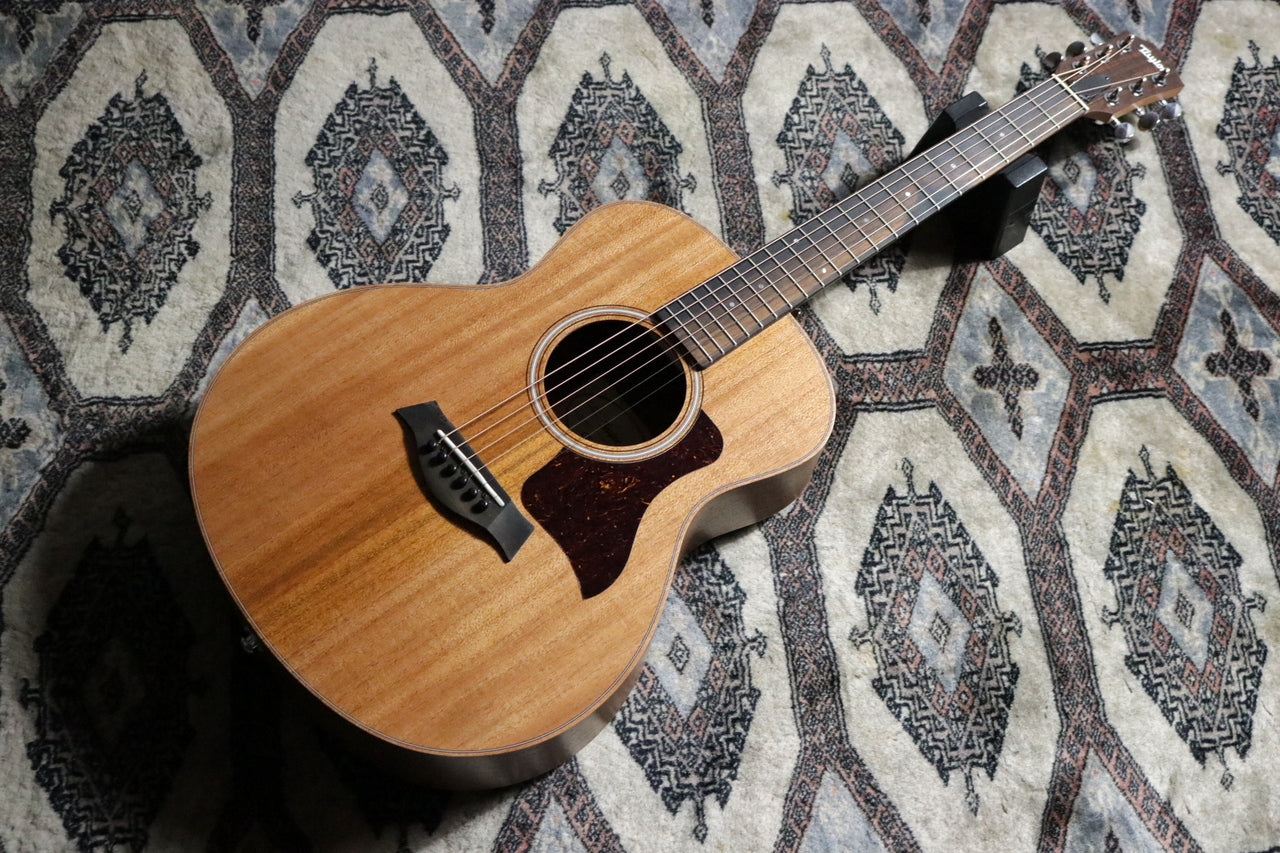 Taylor GS Mini-e Mahogany ES-B [Taylor certified repairman worker store]