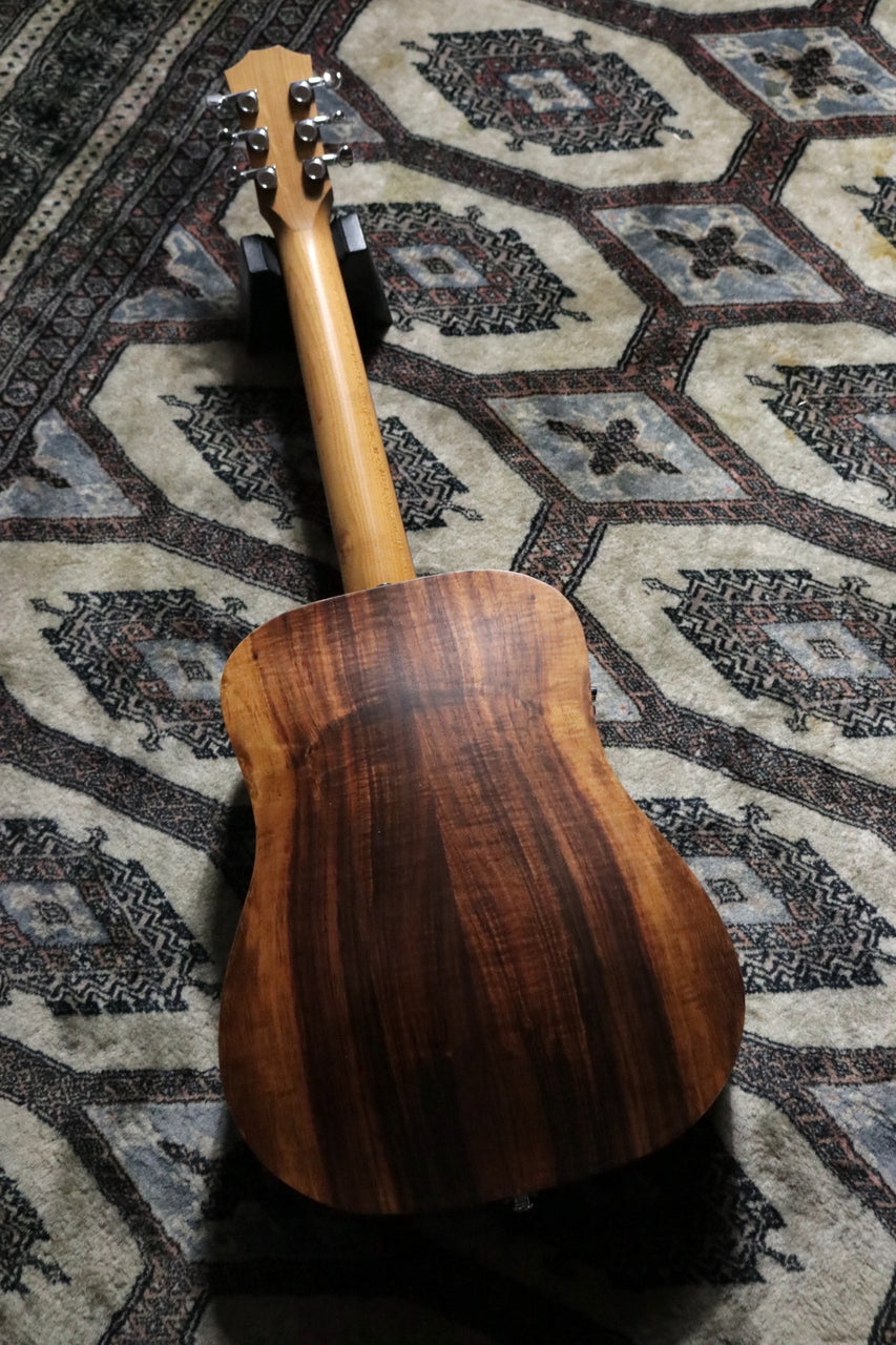 Taylor BTe-Koa (Baby Taylor-e Koa) [Taylor-certified repairman worker]